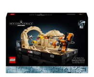 LEGO Star Wars™ 75380 Diorama: Wyścig ścigaczy w Mos Espa - 1279511 - zdjęcie 1
